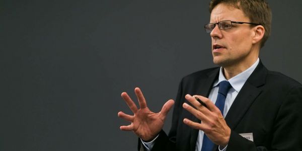 Tilman Lueder at the NCI